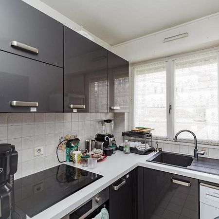 Spacious T3 With View In The Heart Of The City! Шарантон-ле-Пон Екстер'єр фото