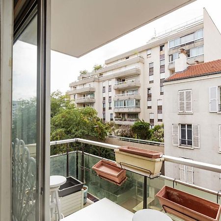 Spacious T3 With View In The Heart Of The City! Шарантон-ле-Пон Екстер'єр фото