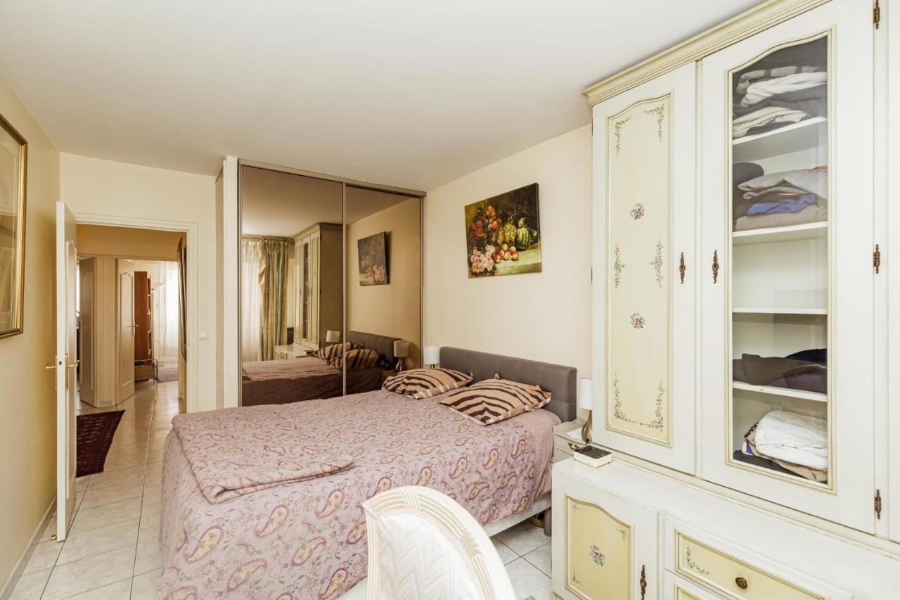 Spacious T3 With View In The Heart Of The City! Шарантон-ле-Пон Екстер'єр фото