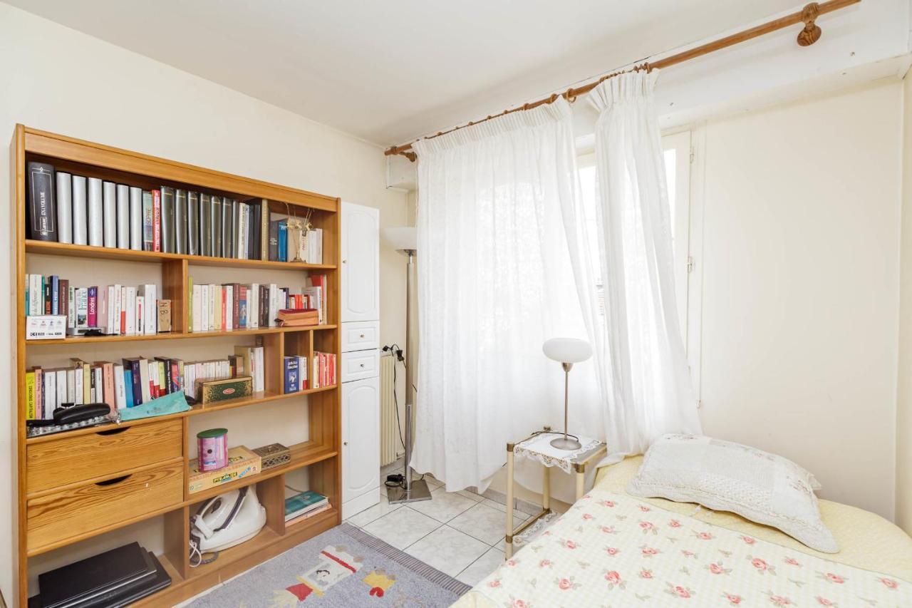 Spacious T3 With View In The Heart Of The City! Шарантон-ле-Пон Екстер'єр фото