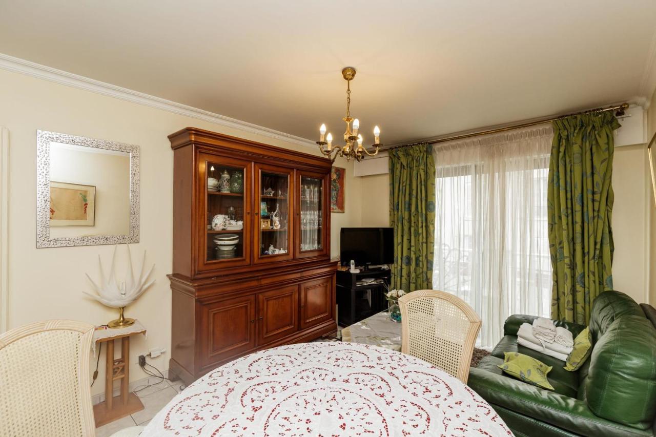 Spacious T3 With View In The Heart Of The City! Шарантон-ле-Пон Екстер'єр фото