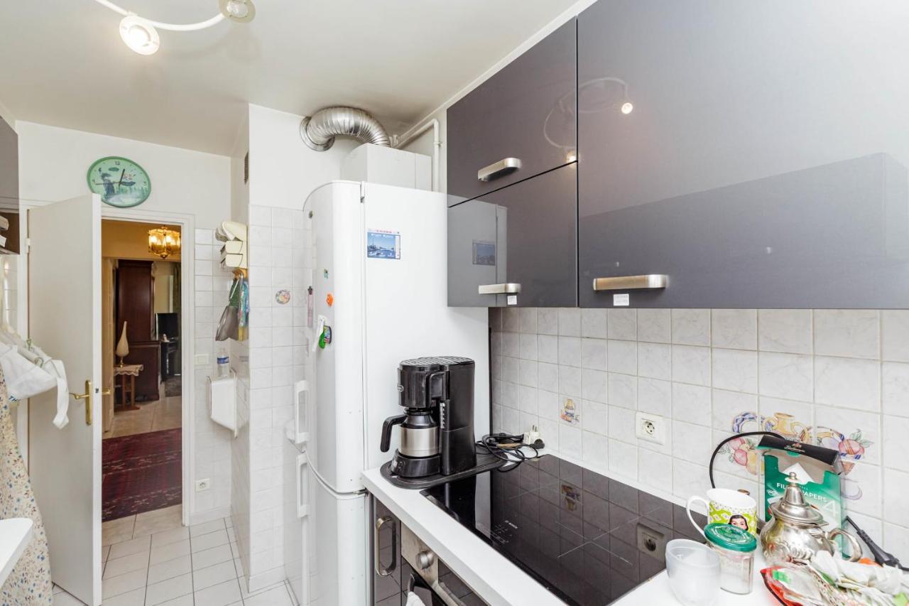 Spacious T3 With View In The Heart Of The City! Шарантон-ле-Пон Екстер'єр фото